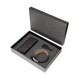 ست هدیه چرم | چرم خلیق مشهد