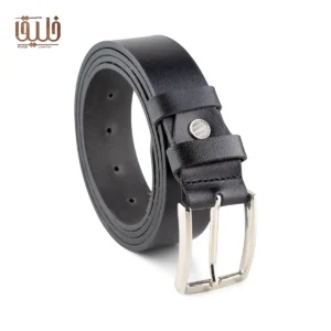 کمربند چرم طبیعی مردانه مدل B0021