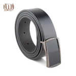 کمربند چرم طبیعی مردانه مدل B0022