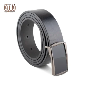 کمربند چرم طبیعی مردانه مدل B0022