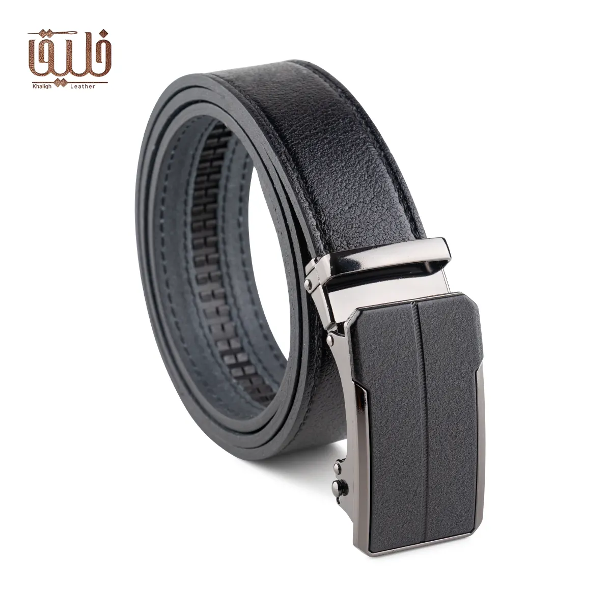 b0026-01 کمربند چرم طبیعی مردانه مدل B0026