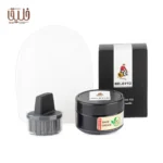 پک واکس چرم طبیعی بلرتو رنگ مشکی